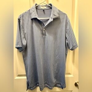 Peter Millar Performance Jersey Golf Polo